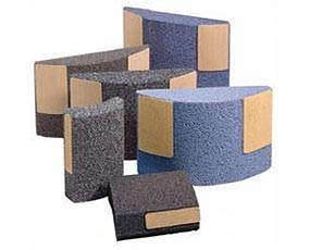 Blanchard Grinder Segment Wheels