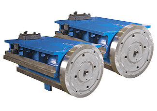 Grinding Wheelhead Assembly For Double Disc Grinders
