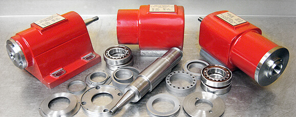 ID Grinder Parts and Components