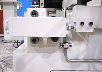 Servo Infeed System