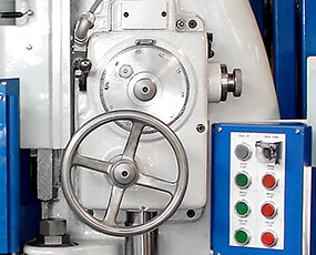 Upper and Lower Feedbox - Surface Grinder