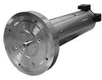 Gardner double disc spindle