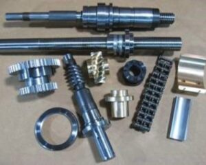 Grinder Spare Parts