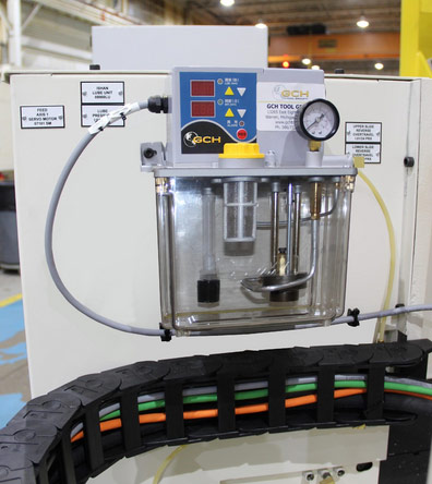 Automated Lubrication Systems For Grinders