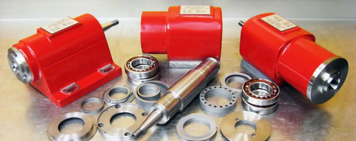 Grinder Parts and Components