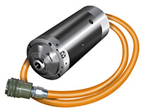 High-Frequency Spindles