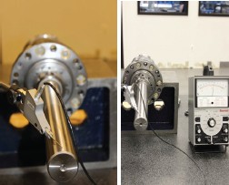 CNC grinder spindle rebuild