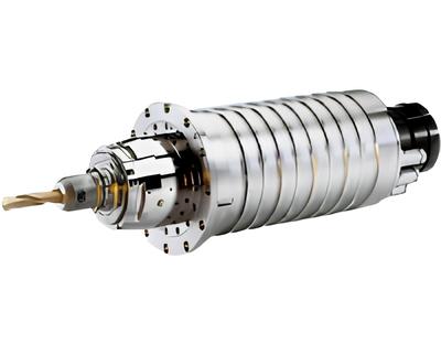 CNC Grinder Machine Spindle